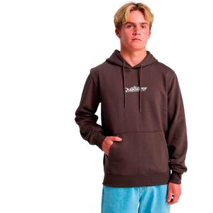 Quiksilver - Screen Fineline - Hoodie - Katoen en Polyester - Regular Fit