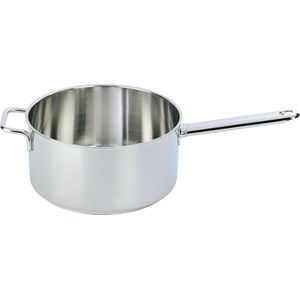 Demeyere Apollo Steelpan - Zonder Deksel - 22 cm