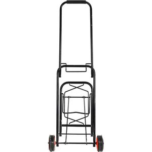 Steekwagen - Trolley - Inklapbaar - 15kg
