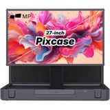 Mobile Pixels - Pixcase - 27-Inch Touchscreen - Draagbaar - Compact Ontwerp