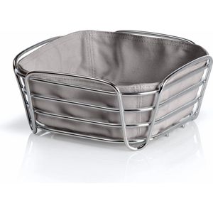 DELARA broodmand 20x20 cm (taupe)