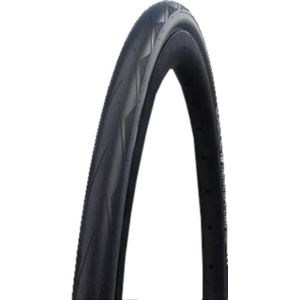 Schwalbe Draadband Durano Plus - SmartGuard - Antilek - Reflectie - 28 inch - 28-622 - 85-115 psi - Zwart