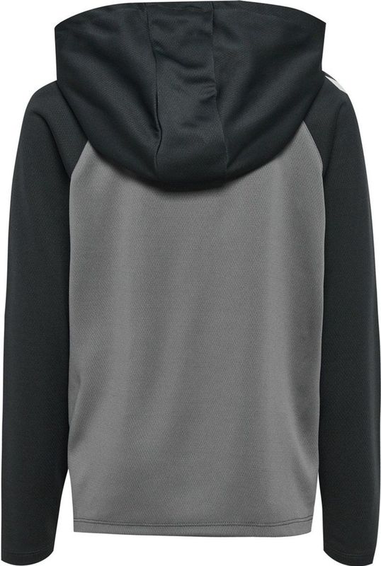 Hummel - Lead 2.0 - Kinder Hoodie Jack - Met Rits