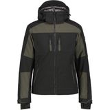 Luhta ski-jas Kurula zwart