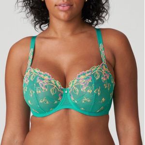 PrimaDonna Lenca Balconette Bh 0163462 Sunny Teal - maat EU 75D / FR 90D