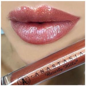 Anastasia - Beverly - Hills - lip- Gloss- Duo- Warm Bronze/ Toffee