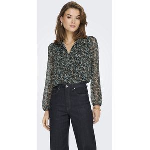 ONLY ONLDITSY BLOUSE WVN NOOS Dames Top - Maat XS