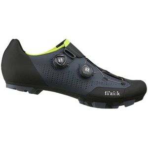 Fizik X1 Infinito Mtb-schoenen Grijs EU 37 Man,Vrouw