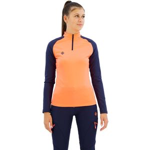 Izas - Indus W - T-shirt - Lange Mouwen - Functioneel - Ademend - Lichtgewicht - Sneldrogend