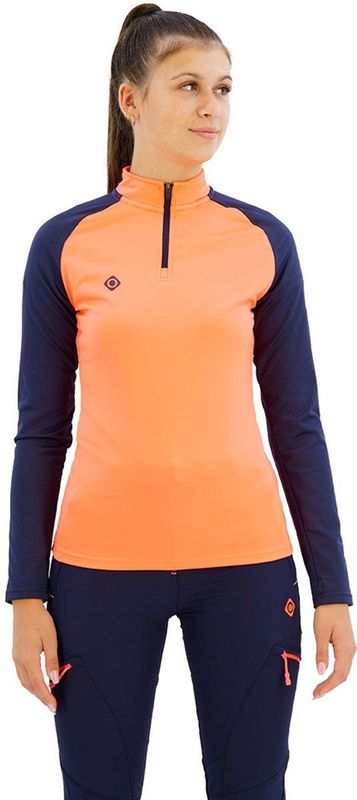 Izas - Indus W - T-shirt - Lange Mouwen - Functioneel - Ademend - Lichtgewicht - Sneldrogend