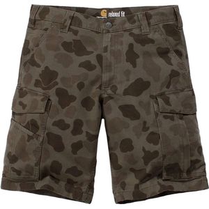 Carhartt Rigby Rugged Cargo Short-Tarmac Duck/Camo-31