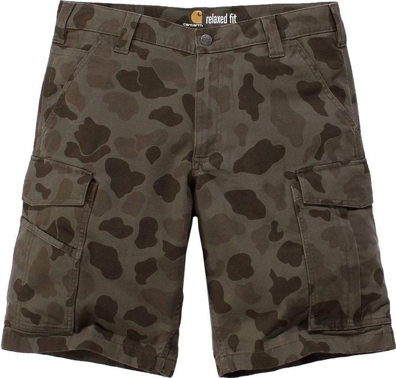 Carhartt Rugged Flex Rigby Cargo Shorts