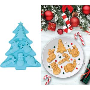 Kerstboom hanger Ster - N Streepje Voor