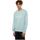 Dickies Script Sweatshirt Blauw S Man