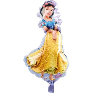 AMSCAN - Disney - Kleine folie ballon - Doornroosje - 34Cm - Leeg.