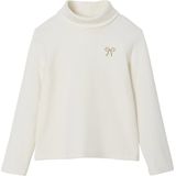 Souspull - Ecru - Fleece - Voor Meisjes