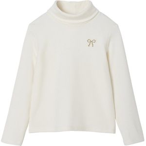 Souspull - Ecru - Fleece - Voor Meisjes