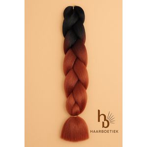 Invlecht haar bruin mix | De haarboetiek | Snel geleverd