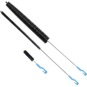 Lexium Ontstoppingsveer - Afvoer ontstopper - Gootsteenontstopper - Rioolontstopper - Toilet ontstopper - Wc ontstopper - Rioolveer