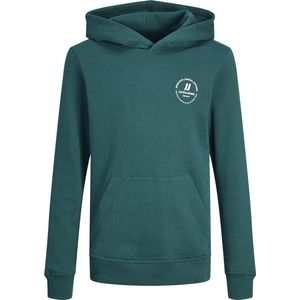 JACK&JONES JUNIOR JJESWIFT SWEAT HOOD NOOS JNR Jongens Trui - Maat 140