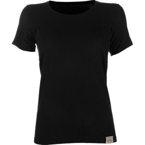 RJ Bodywear - The Good Life Sweatproof Ronde Hals T-Shirt Zwart (Oksel) - S