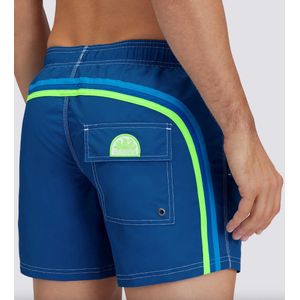 SUNDEK ELASTIC WAIST MID-LENGTH ZWEMSHORT Cosmo-XL