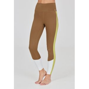 Athlecia - Sukey W Color Block Tights - Veelkleurig - Fitness