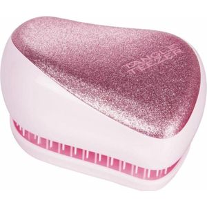 Tangle Teezer - Compact Styler - Haarborstel - Candy Sparkle - Reisvriendelijk