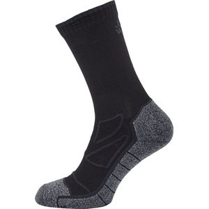 Jack Wolfskin - Vojo Sock Cl C - Wandelsokken - Zwart - Uniseks