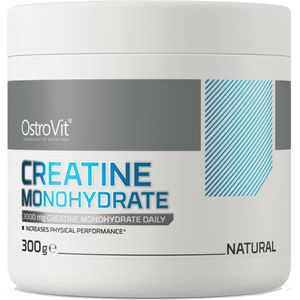 Ostrovit - Creatine Monohydrate - 300 gram - 120 Servings