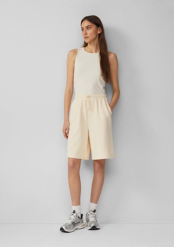 QS x Vanessa Mai - Bermuda's - Korte Broeken