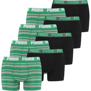 BOXERS Set van 8 Puma Boxer Boxershorts Herenondergoed Broekondergoed