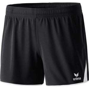 Erima 5-Cubes Short - Voetbalbroek - Vrouwen - Maat XS - Zwart