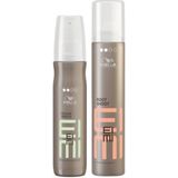 Wella - EIMI Texturized Roots Set - 200 ml Mousse en 150 ml Spray