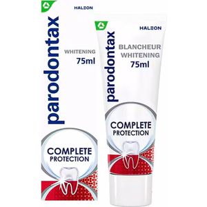 Parodontax - Tandpasta - Complete Protection - Whitening - 75ml