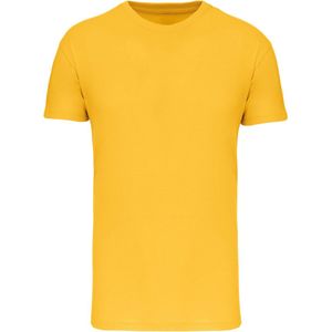 Kariban T-shirt BIO150IC ronde hals kind K3027IC - Yellow - 6/8 Y (6/8 ans)