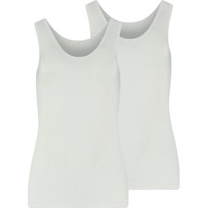 RJ Bodywear - Extra Comfort - Singlet - 2Pck
