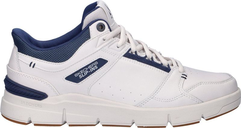 Skechers - Stryde Cup - Heren Sneaker - Licht Grijs - Hands Free Slip-Ins Technologie