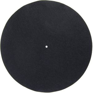 Pro-Ject Felt Mat 300mm Black