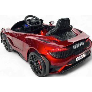 McLaren - 765LT - Kinderauto - Rood - 12V