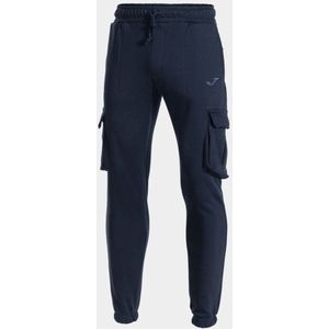 Heren zweetbroek joma university lange broek marineblauw l