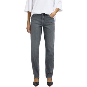 Jeans - Hoog Getailleerd Wide Leg - 5-Pocket Design