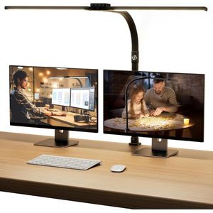 Equivera Daglichtlamp Hobby - Lichttherapielamp - Hobby Lamp - Bureaulamp - Daglichtlamp Staand