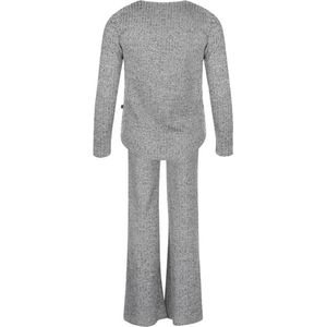 Charlie Choe Wild Nights Homewear Relax Set Grijs maat M