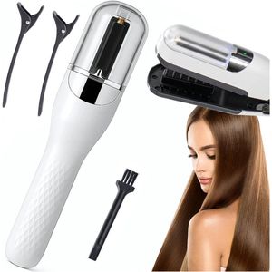 Professionele Haartondeuse voor Haarpunten – Oplaadbaar – Splitfix – Gespleten Haarpunten – Dode Haarpunten – Trimmer Woman – Machine Dames – 78182