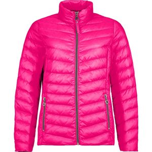 Frandsen Lichtgewicht Donsjas Fuchsia Maat 38