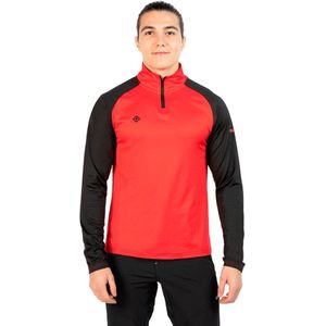 Izas - Indus M - Fleece - Halve Rits - 100% Polyester