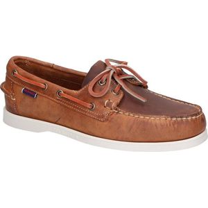 Sebago Dockside Cognac Bootschoenen Heren 39