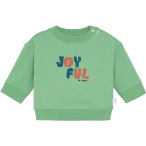 Noppies - Savoy - Sweater - Unikleur - GOTS-gecertificeerd Katoen