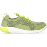 Keen - KNX Knit - Sneakers - Iguana/Evening Primrose - Gebreide Stof